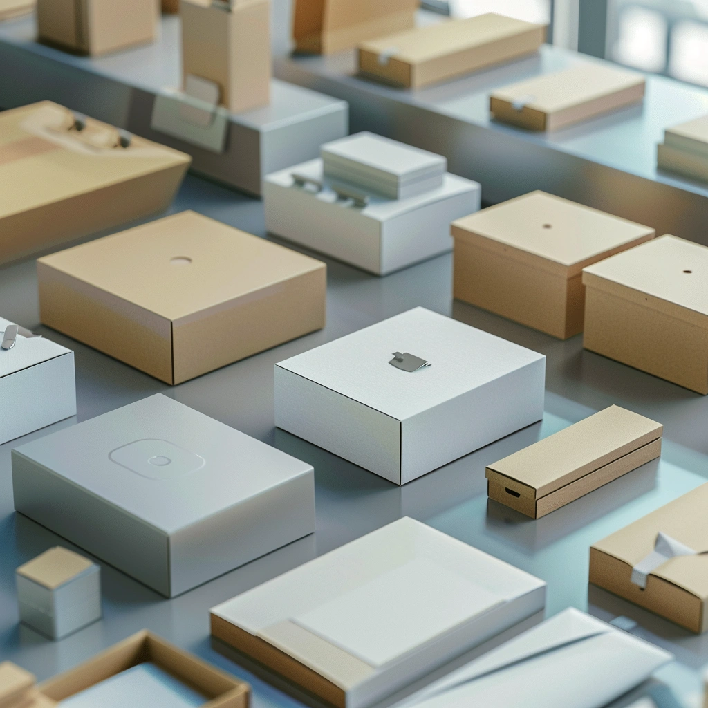 Standard Corrugated Box